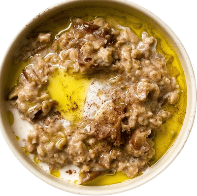Olive Oil on Oatmeal Recipe