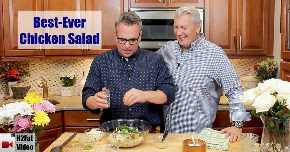 Best-Ever Chicken Salad Recipe