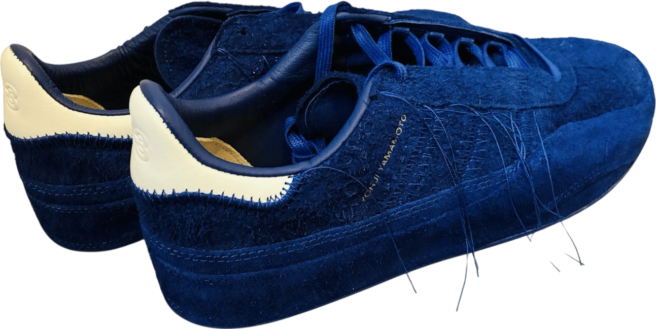 Adidas Y-3 Gazelle "Unity Ink" (ID4451)