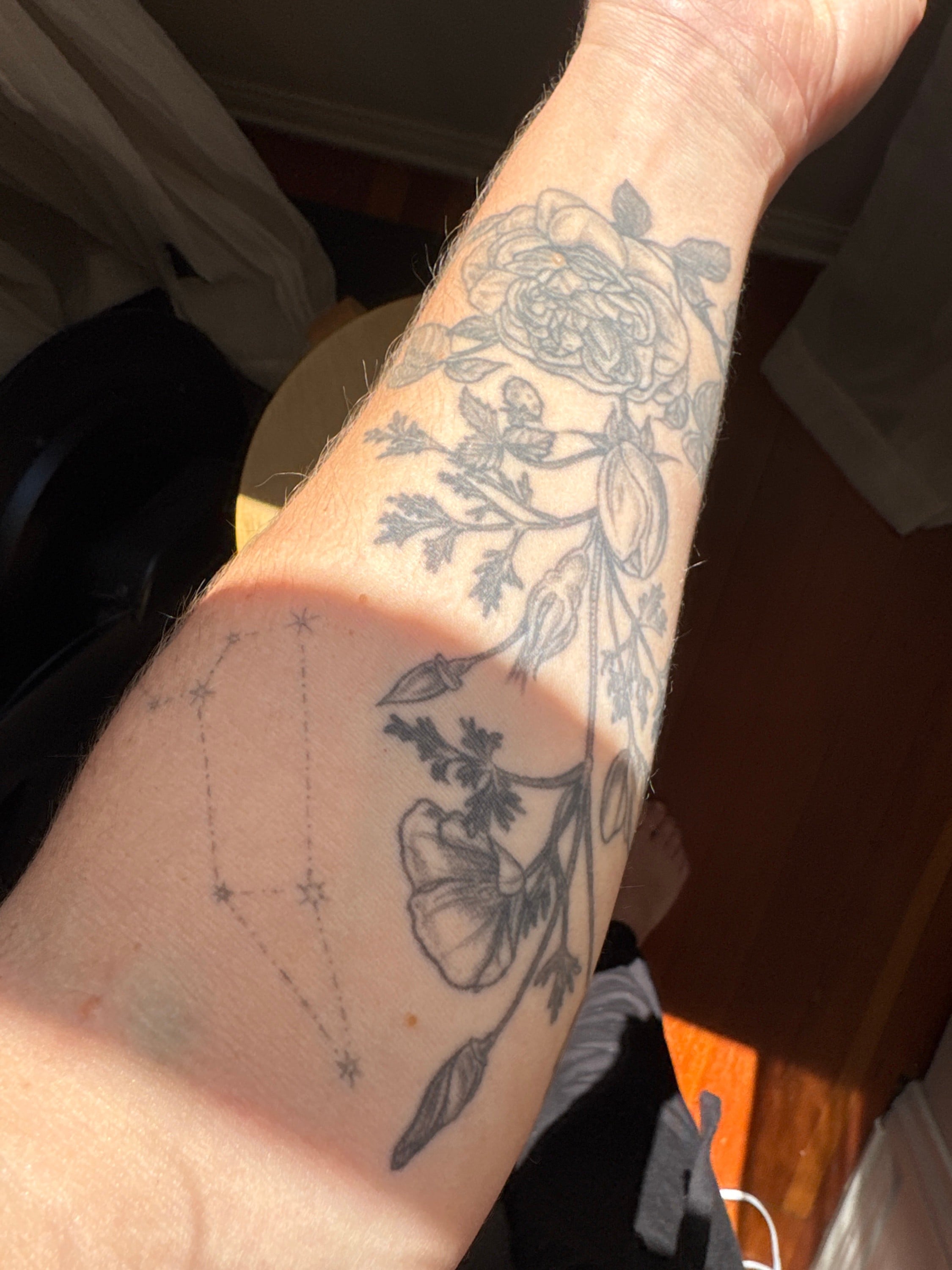 Getting a tattoo or piercing in your 30s