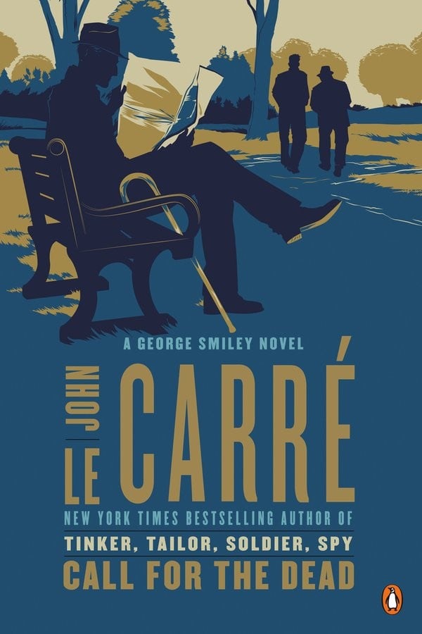 Call for the Dead, John le Carré