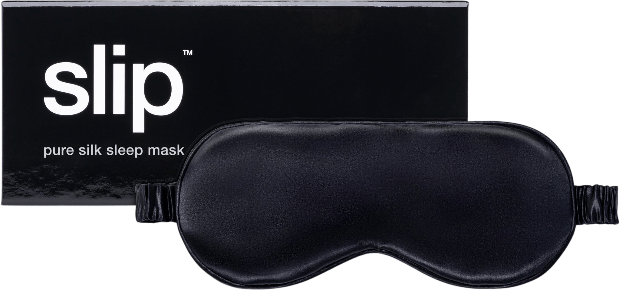 Black Sleep Mask