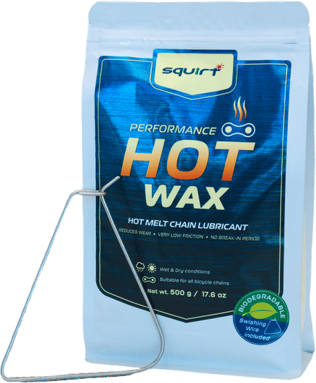 Squirt Performance Hot Wax