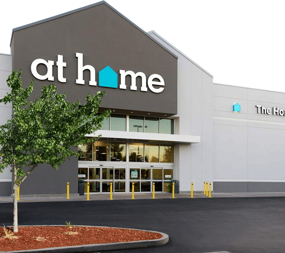 The At Home store