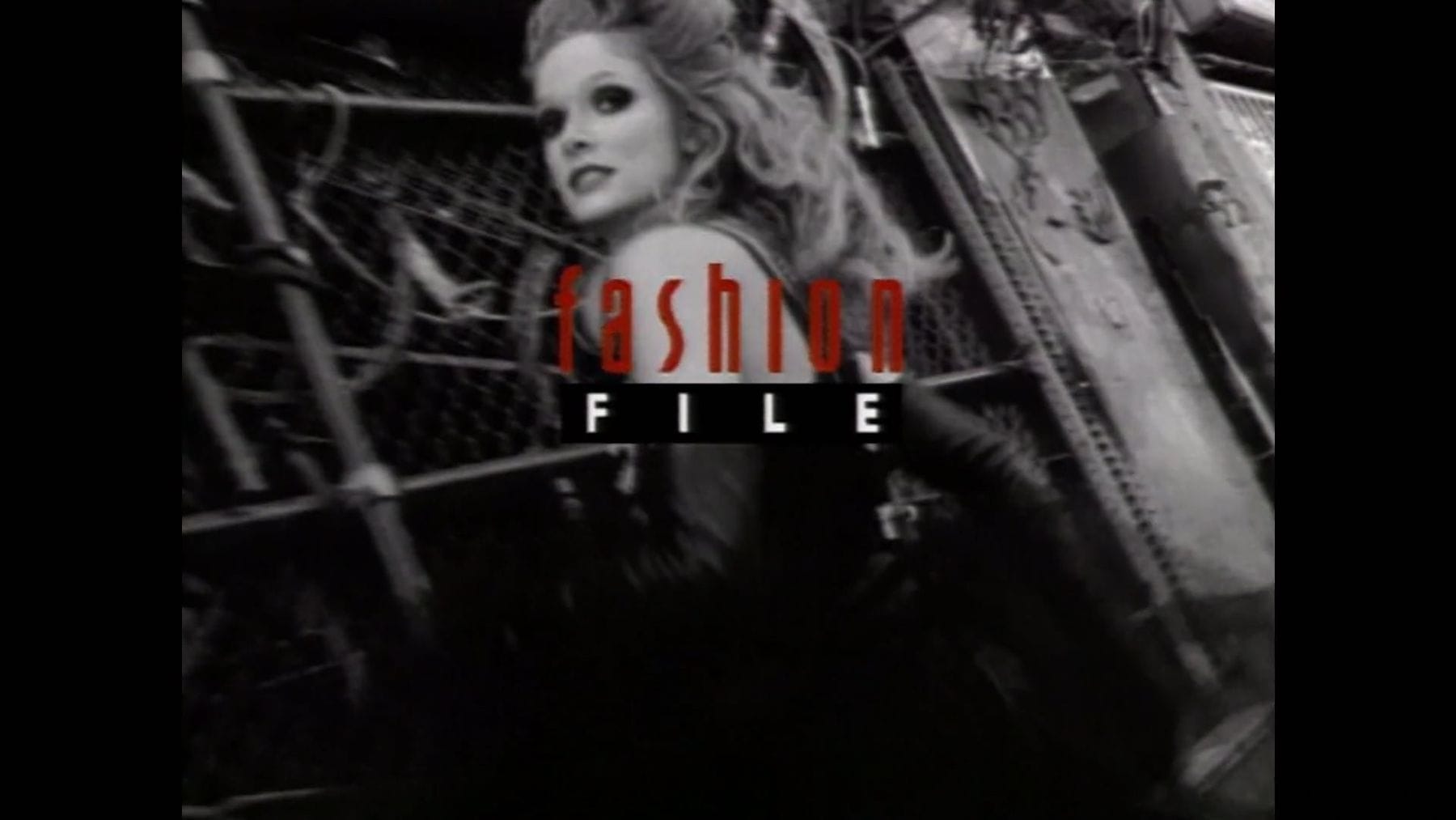 Fashion File