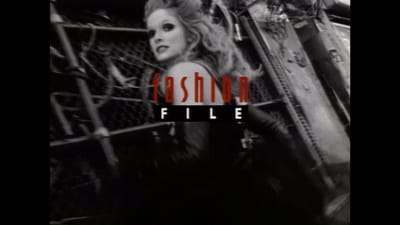 Fashion File
