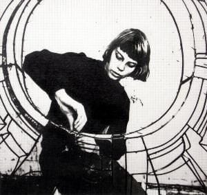 lee bontecou