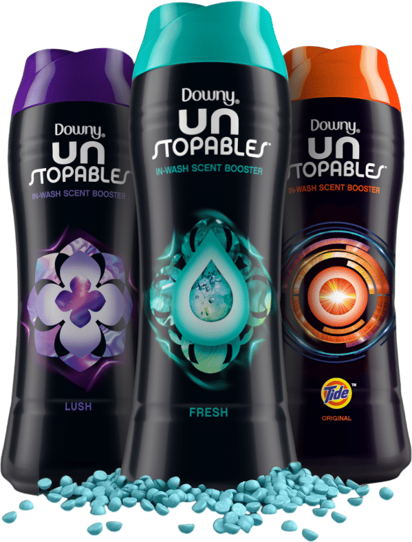 Unstoppables by Downy