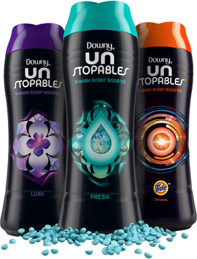 Unstopables In-Wash Scent Booster