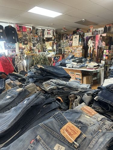 Drop Your Jeans Inc. | Vintage Denim & Thrift Store | Covina