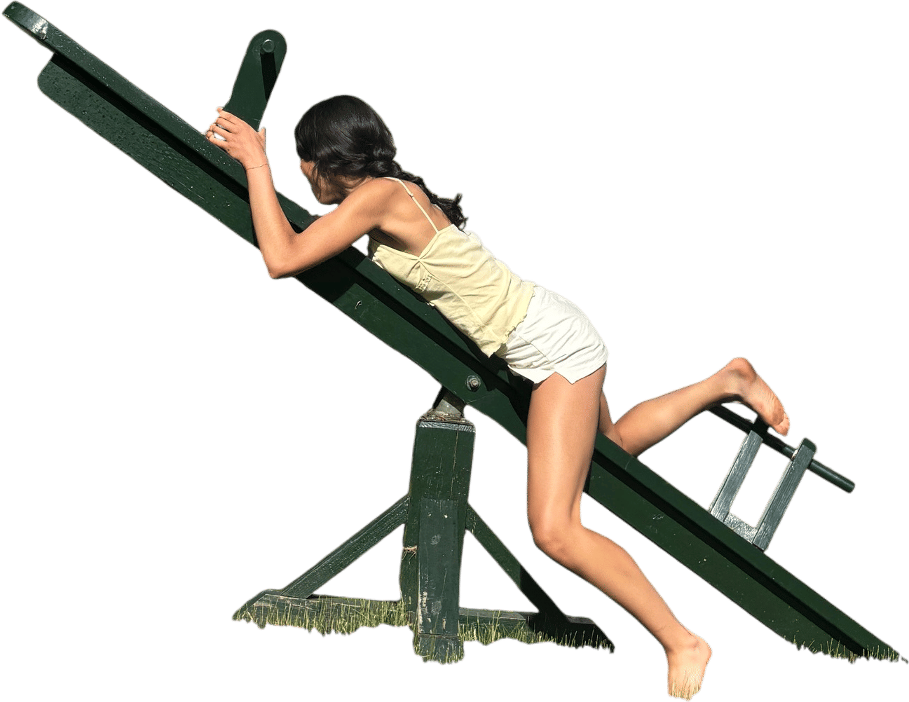 Solo seesaw