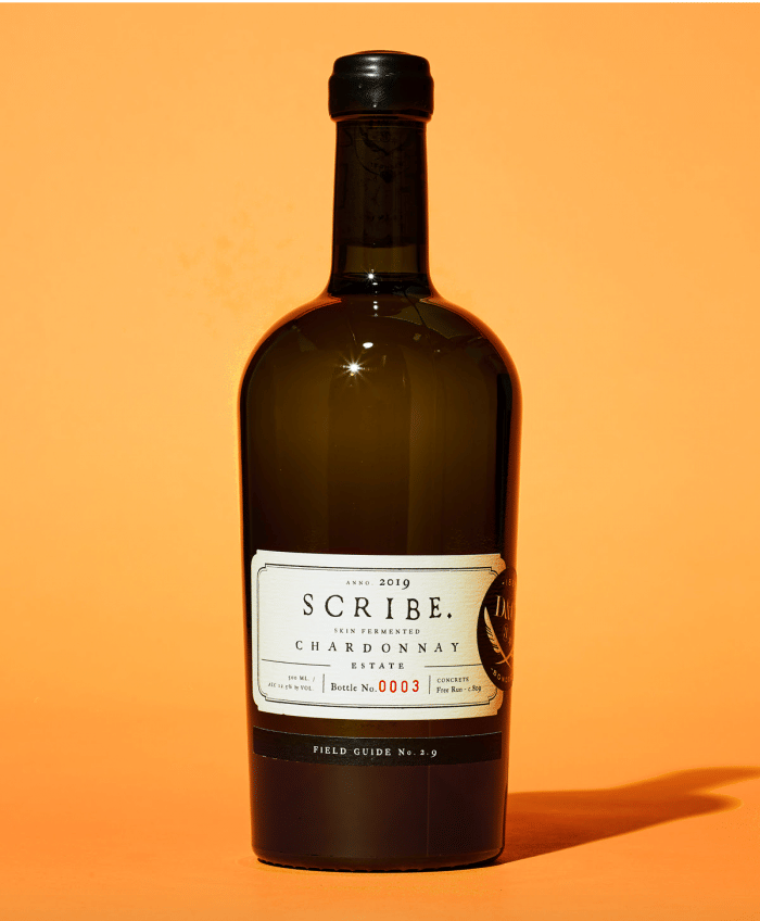 Scribe Skin Fermented Chardonnay