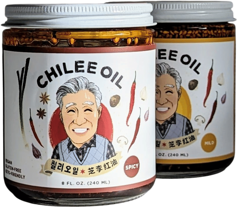 Original CHILEE Chili Oil