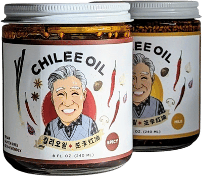 Original CHILEE Chili Oil