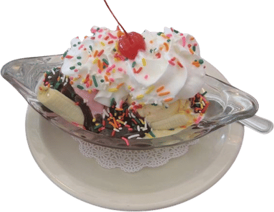 Classic Banana Split Recipe