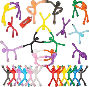 Magnetic People Toys