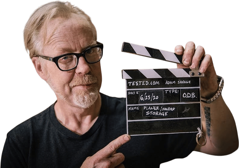 Adam Savage’s Tested