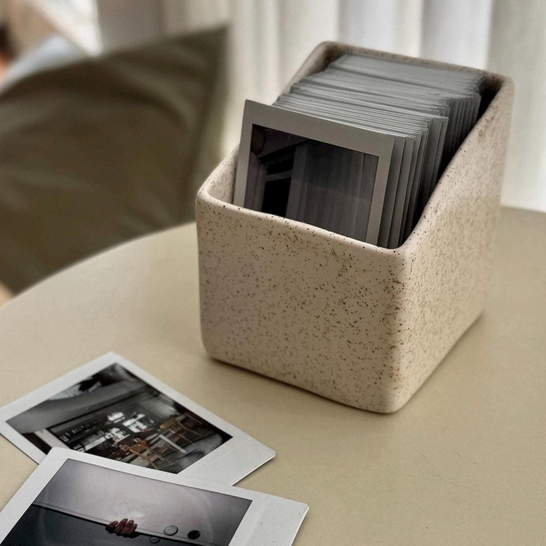 Instax Mini Film Display Box