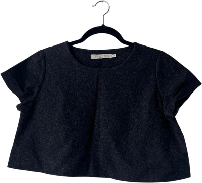 7115 by Szeki Short-Sleeve Top