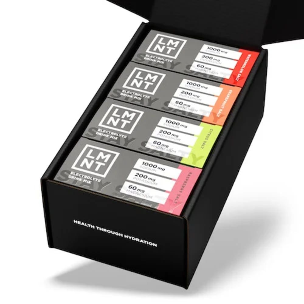 LMNT Electrolyte Drink Mix