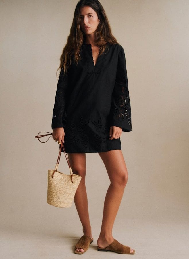 Sezane nyc store