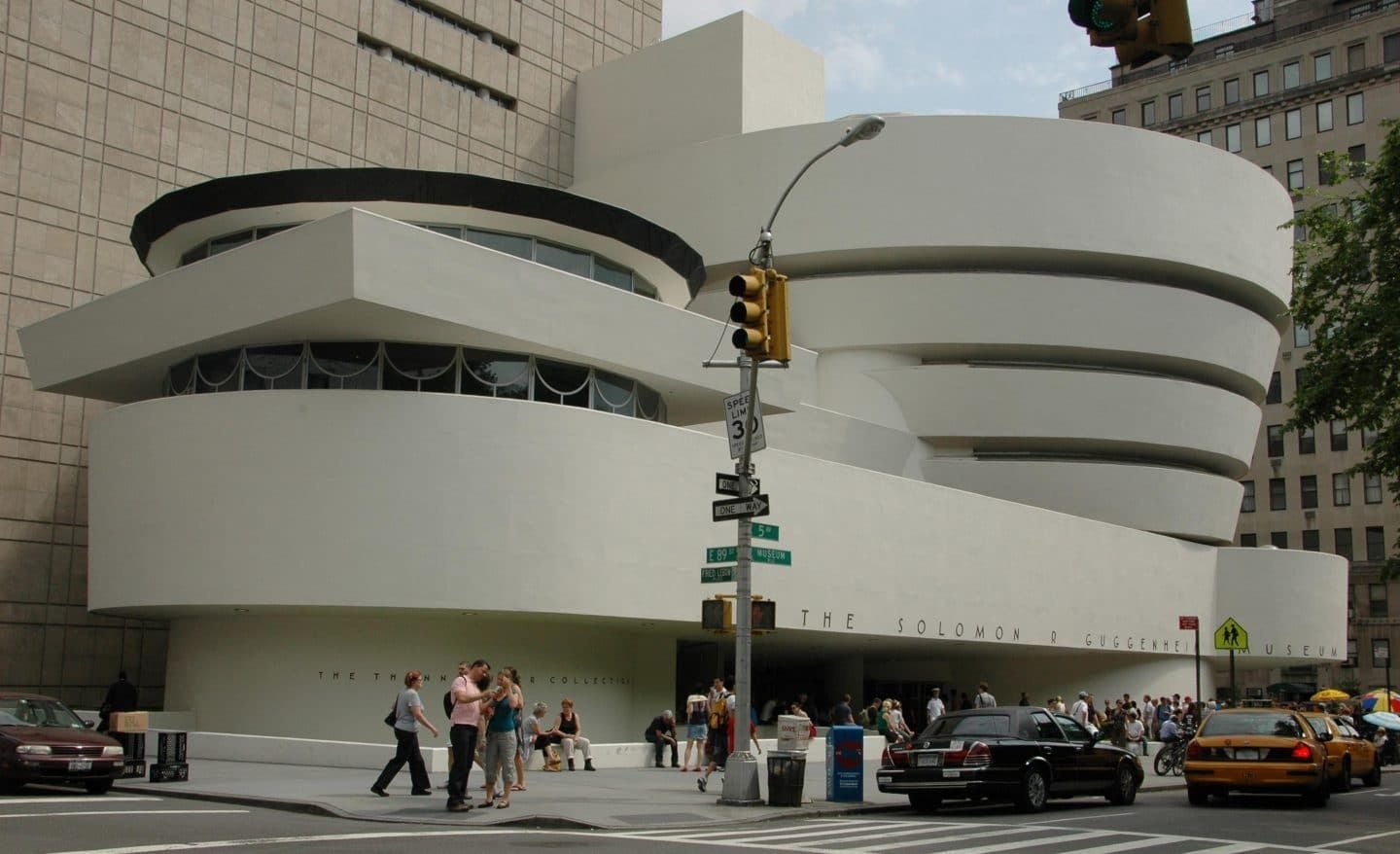 Solomon R. Guggenheim Museum