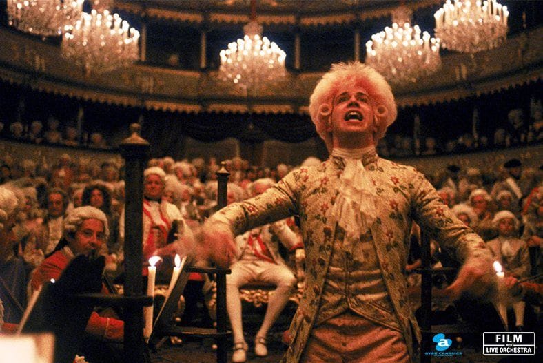 Amadeus (1984)