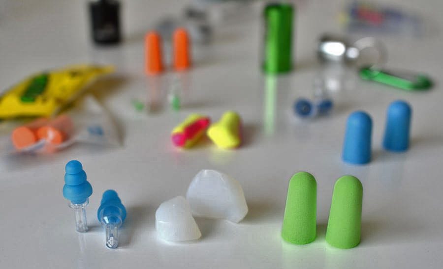disposable earplugs