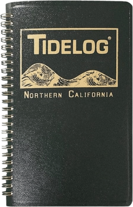 Northern California Tidelog