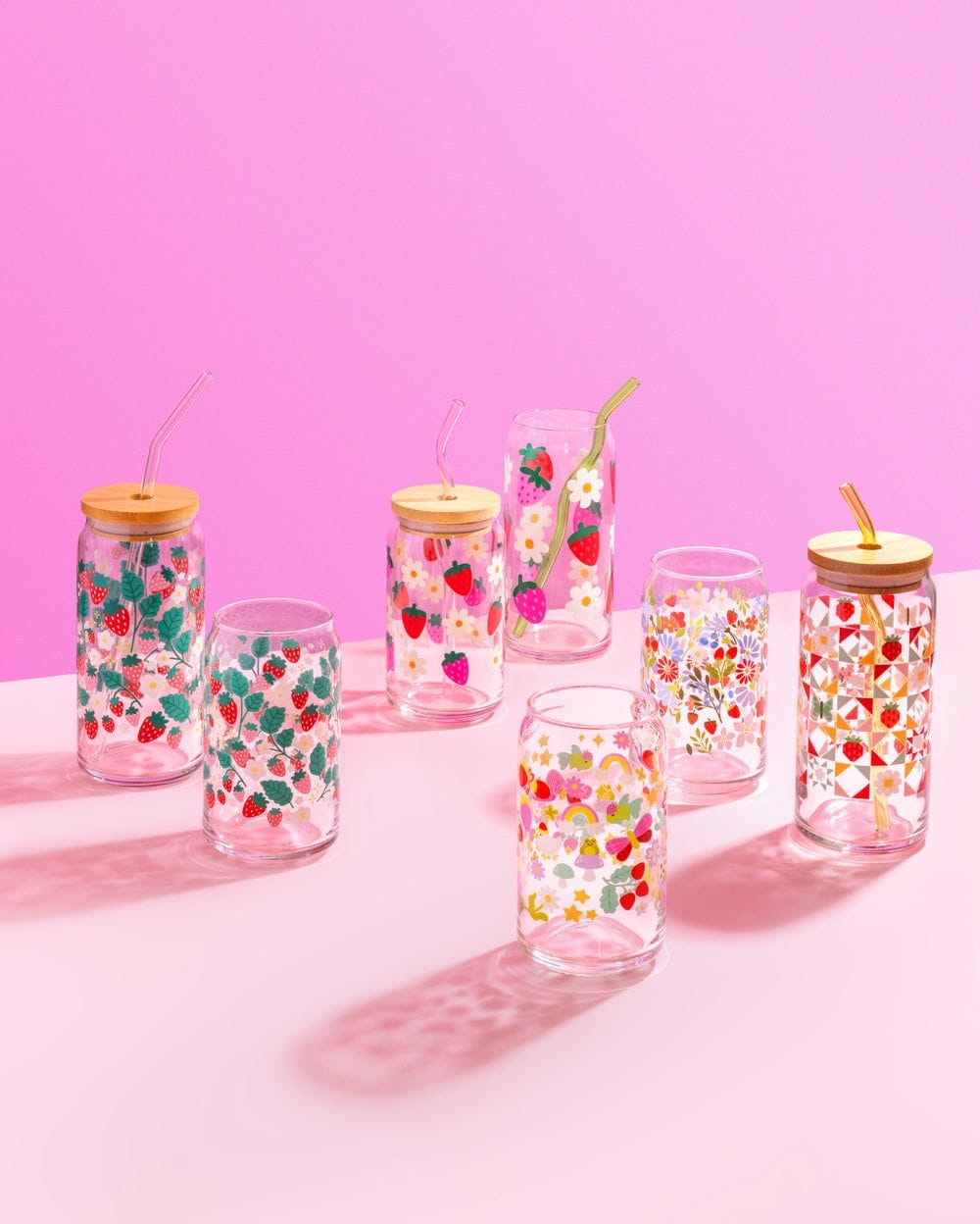 Ten by Ten Iced Coffee Cups