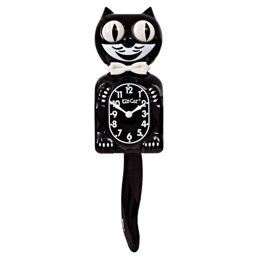 the kit cat clock