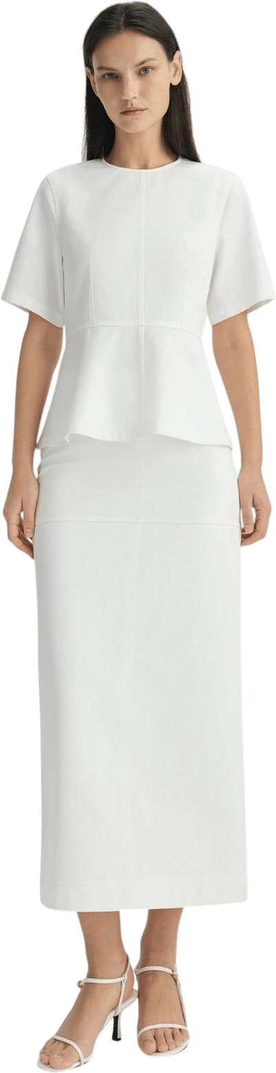 Soletta Pencil Skirt