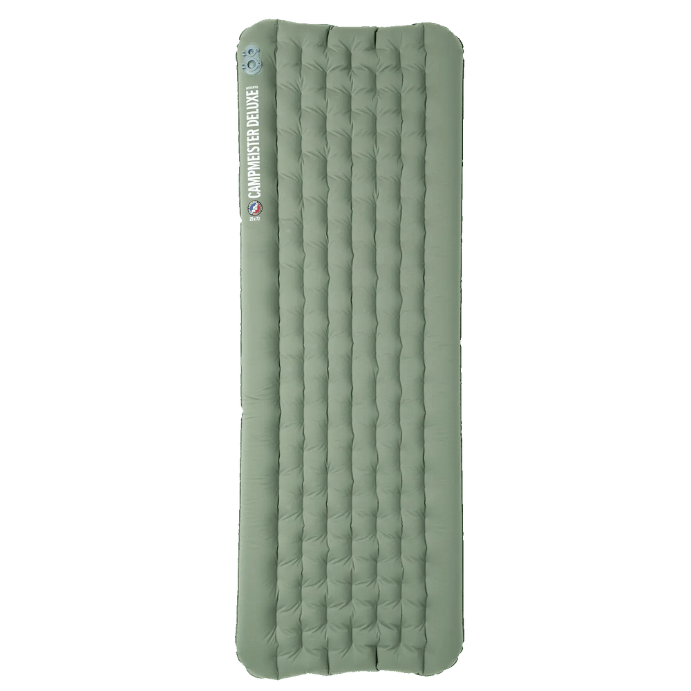 Campmeister Deluxe Insulated Air Pad