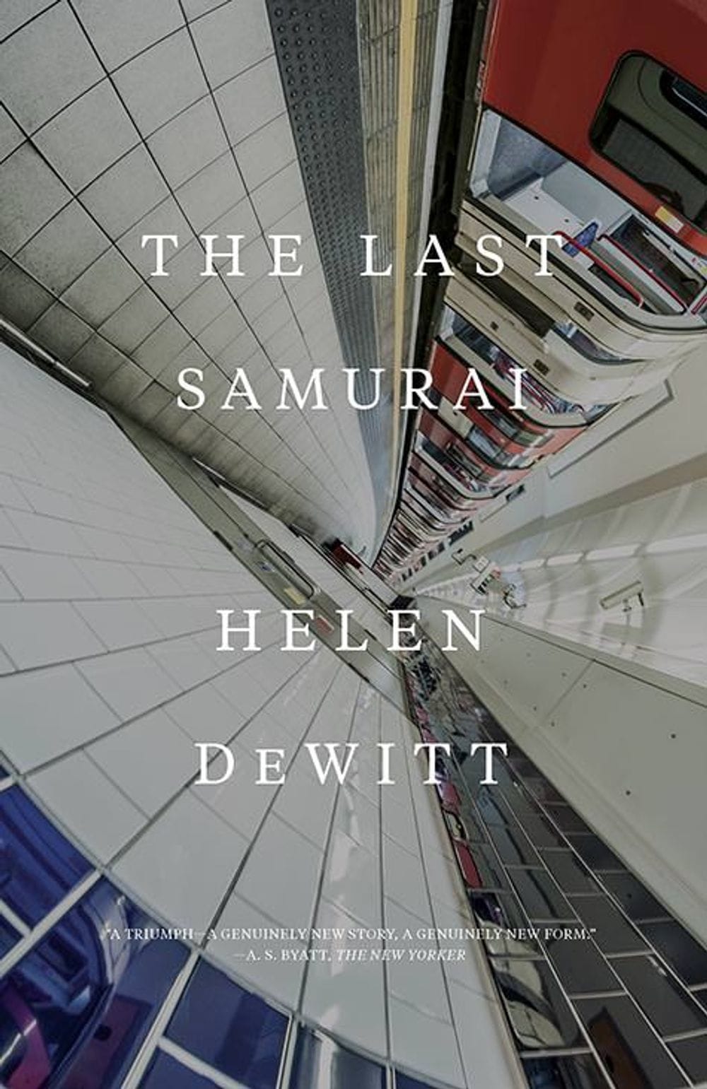 The last samurai by helen de witt