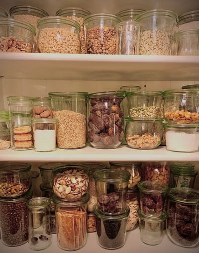 Weck Jars