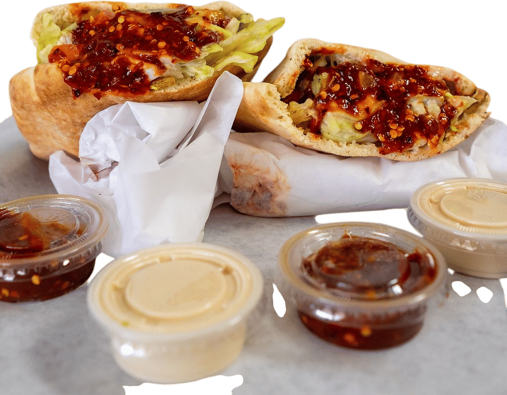 Falafels Drive-In San Jose