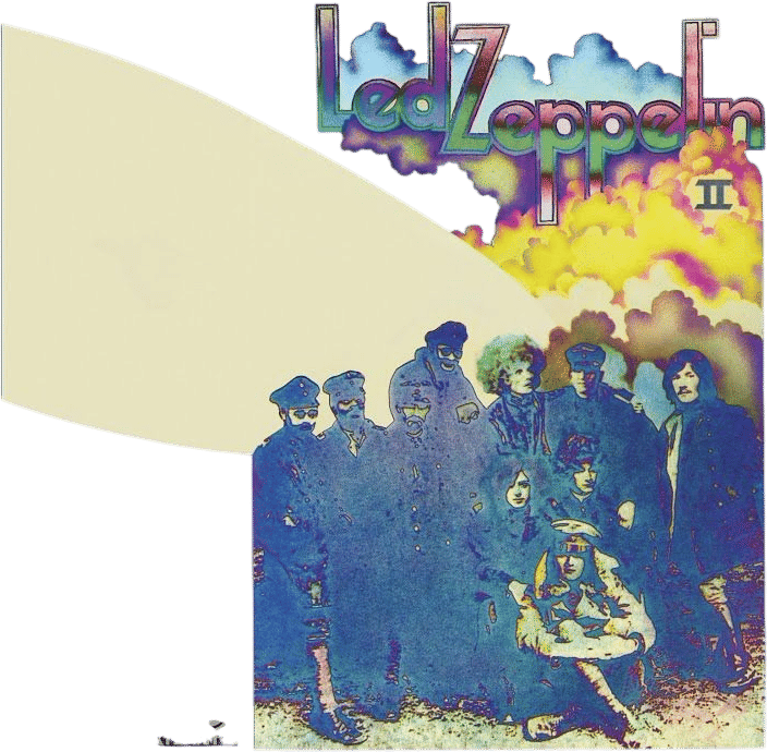What Is and What Should Never Be by Led Zeppelin