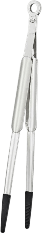 Rosle Fine Tongs with Silicone Edge