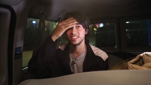 Run For Cover - Small Talk with Alex G