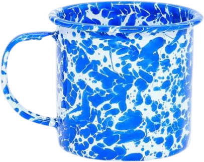 Crow Canyon Mug in Blue