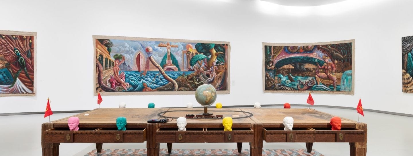 Museum of Art, Architecture and Technology