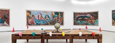 Museum of Art, Architecture and Technology