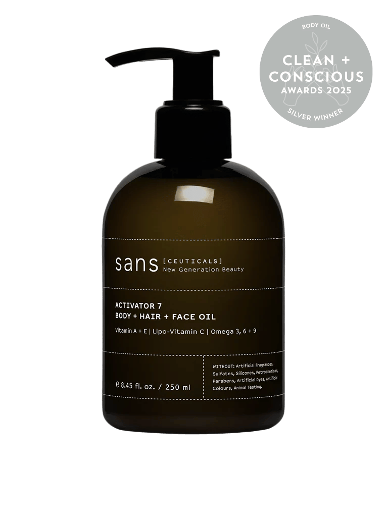 Sans [ceuticals] Activator 7 Body + Hair + Face Oil