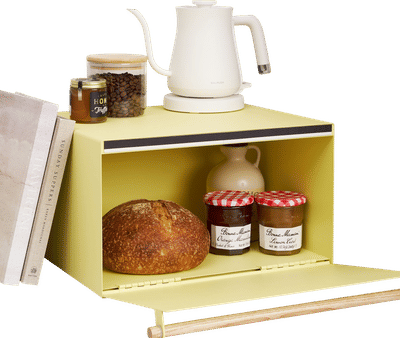 Tosca Bread Box