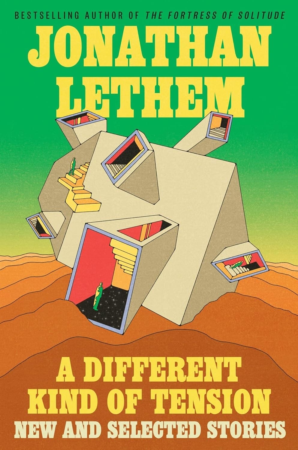 A Different Kind of Tension (Jonathan Lethem)