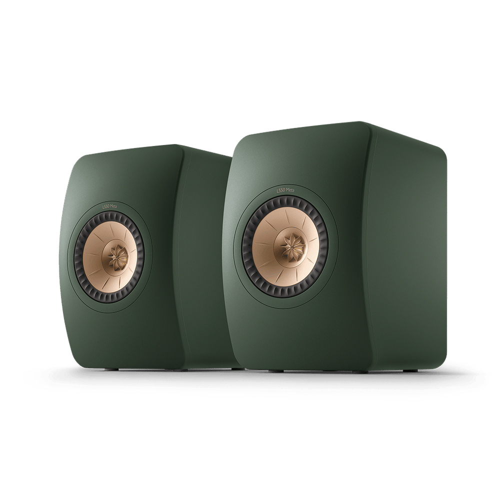 KEF LS50 Meta