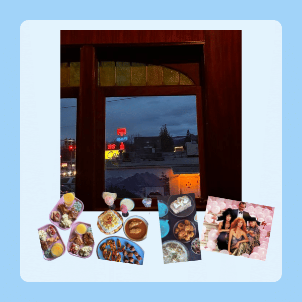 movie night menus