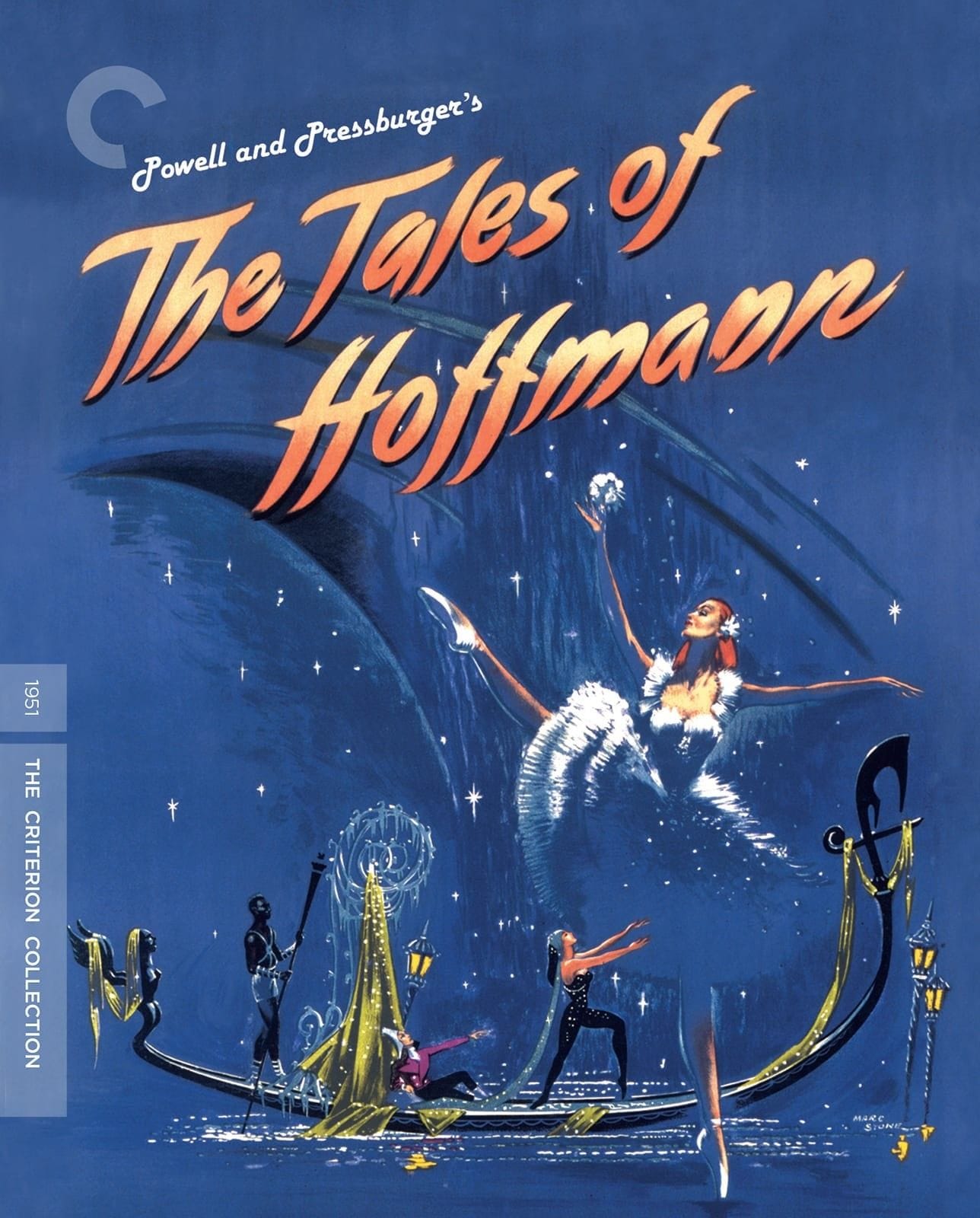 The Tales of Hoffmann (Michael Powell)