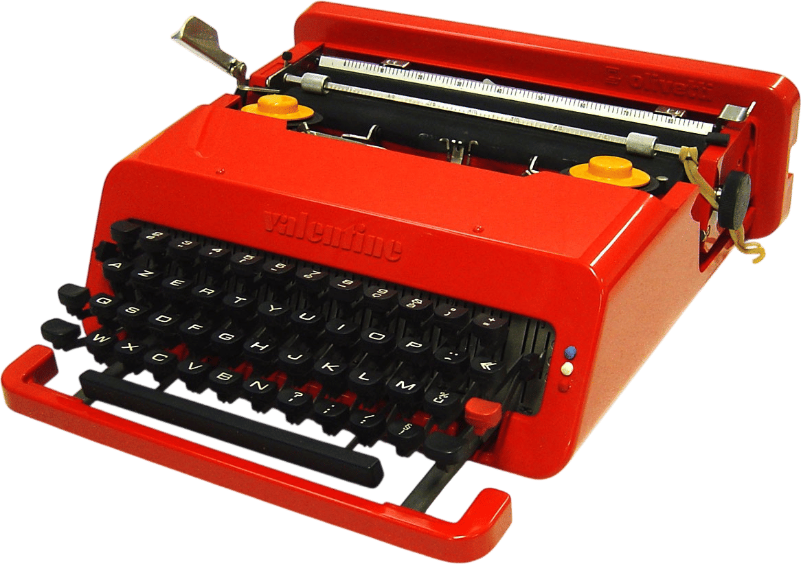 Portable Typewriter