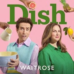 Dish podcast